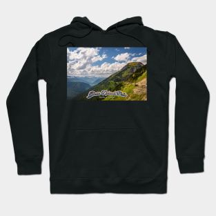 Glacier National Park Hoodie